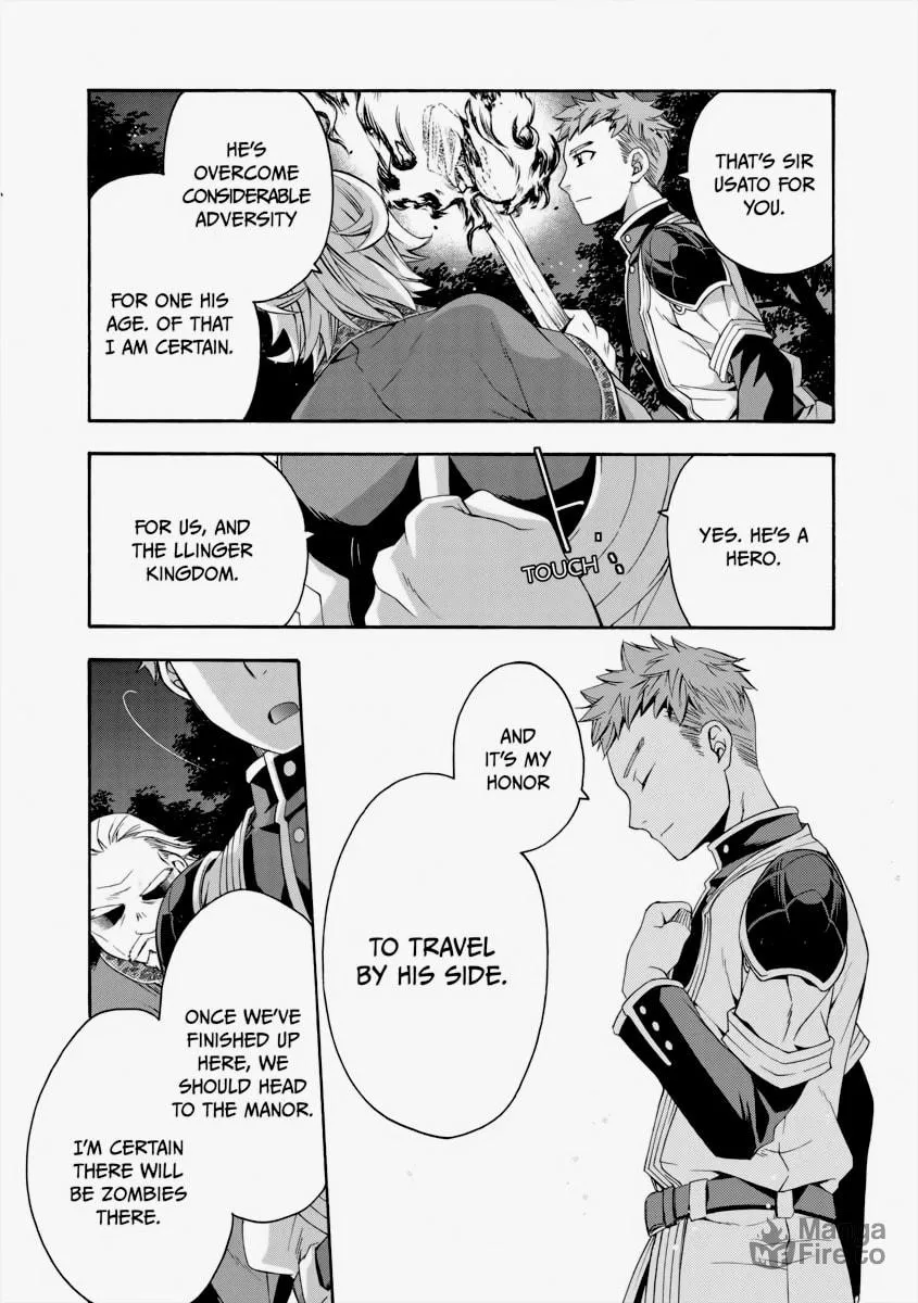 Read The Wrong Way to Use Healing Magic chapter 30 image 32 on Lezhin