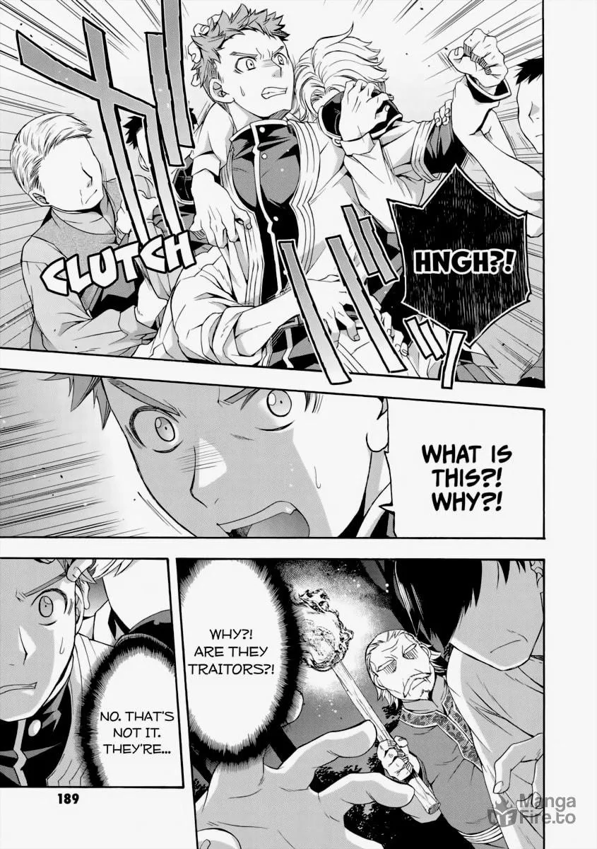 Read The Wrong Way to Use Healing Magic chapter 30 image 34 on Lezhin
