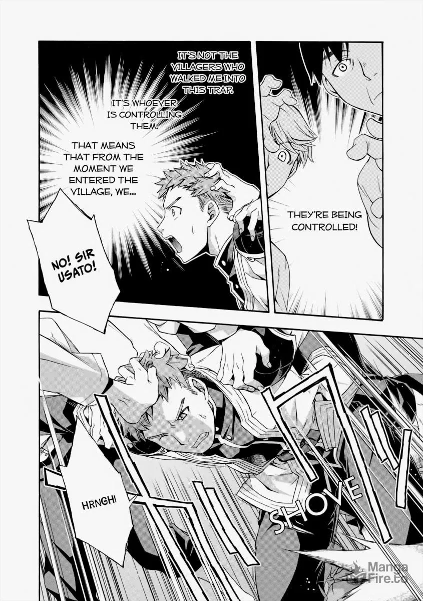 Read The Wrong Way to Use Healing Magic chapter 30 image 35 on Lezhin