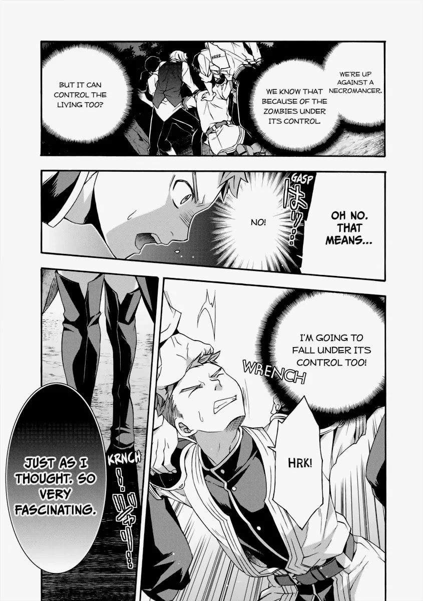 Read The Wrong Way to Use Healing Magic chapter 30 image 36 on Lezhin