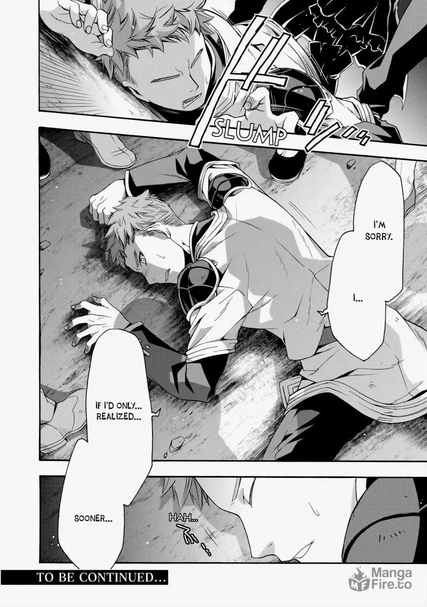 Read The Wrong Way to Use Healing Magic chapter 30 image 39 on Lezhin