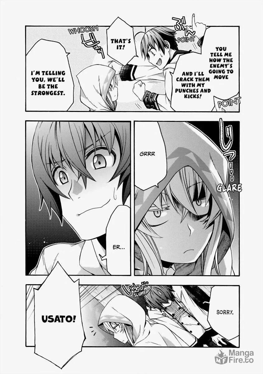 Read The Wrong Way to Use Healing Magic chapter 30 image 4 on Lezhin