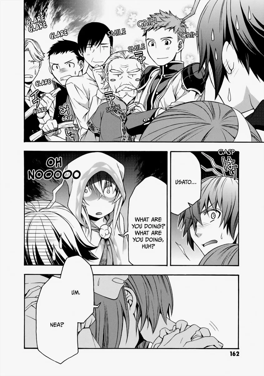 Read The Wrong Way to Use Healing Magic chapter 30 image 7 on Lezhin