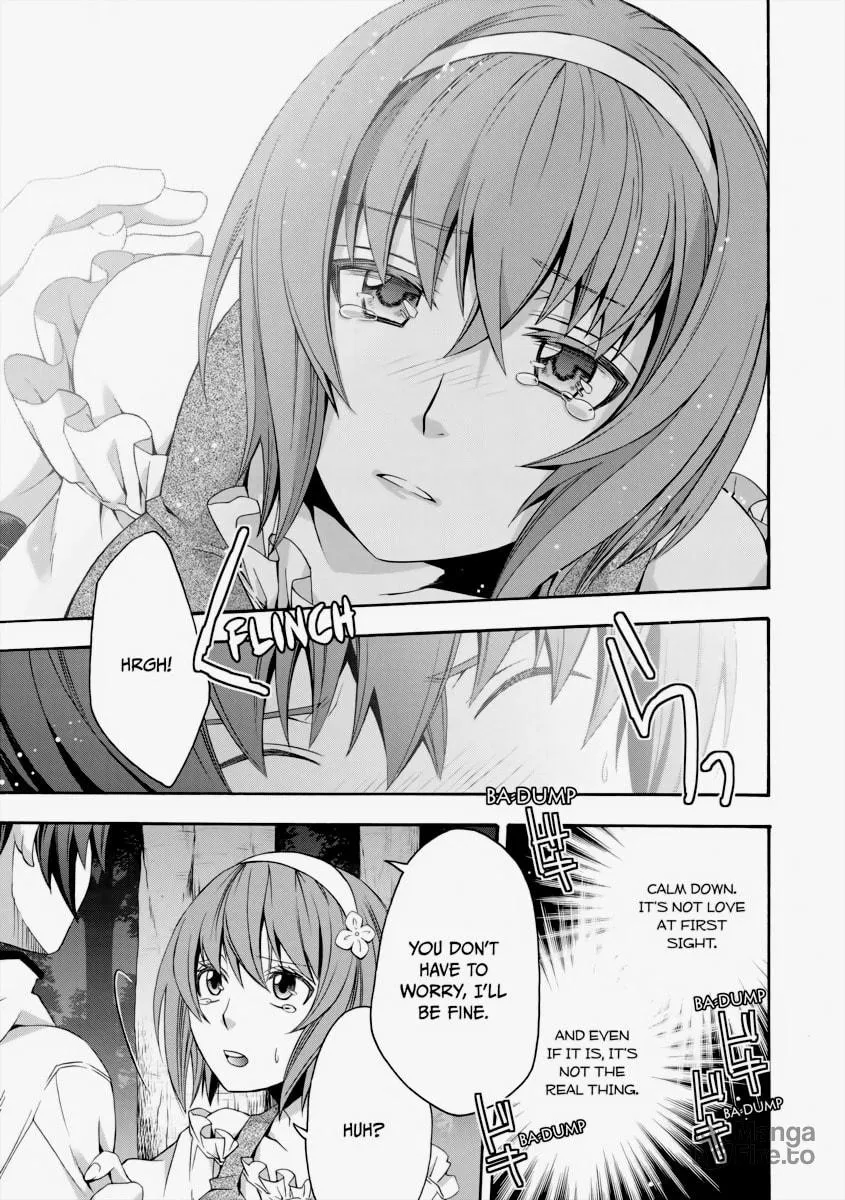 Read The Wrong Way to Use Healing Magic chapter 30 image 8 on Lezhin