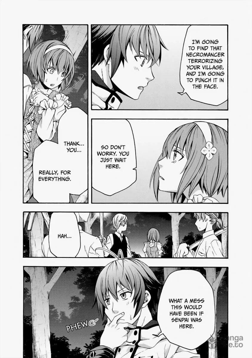 Read The Wrong Way to Use Healing Magic chapter 30 image 9 on Lezhin