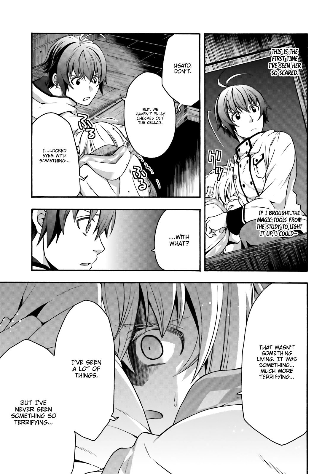 Read The Wrong Way to Use Healing Magic chapter 31 image 11 on Lezhin