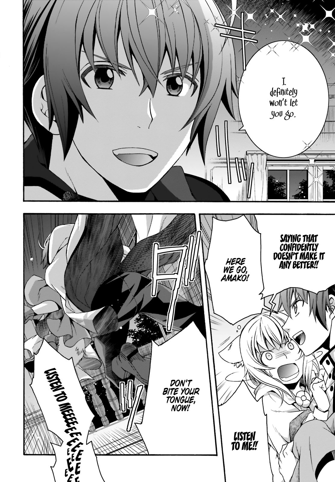 Read The Wrong Way to Use Healing Magic chapter 31 image 18 on Lezhin