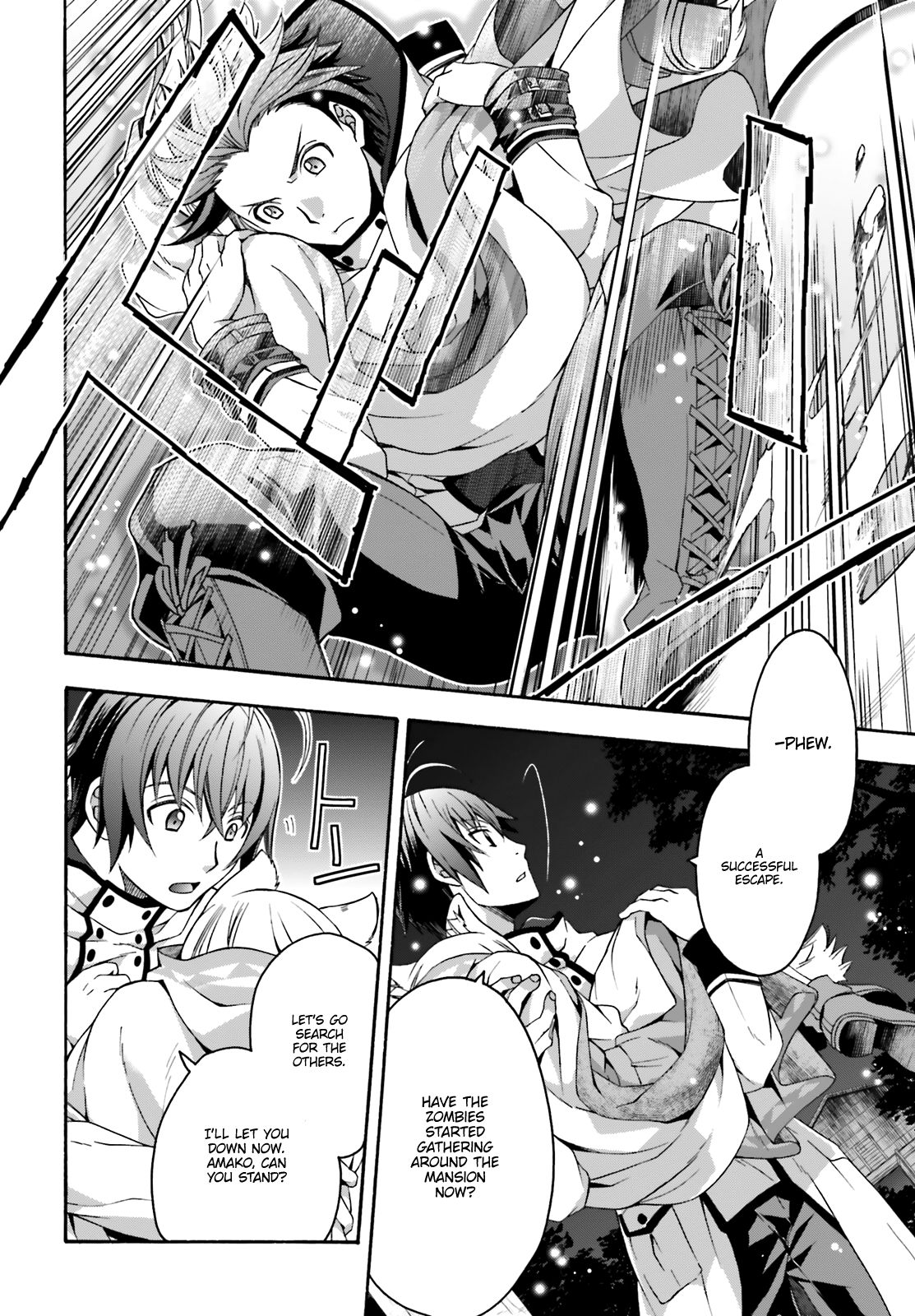Read The Wrong Way to Use Healing Magic chapter 31 image 20 on Lezhin