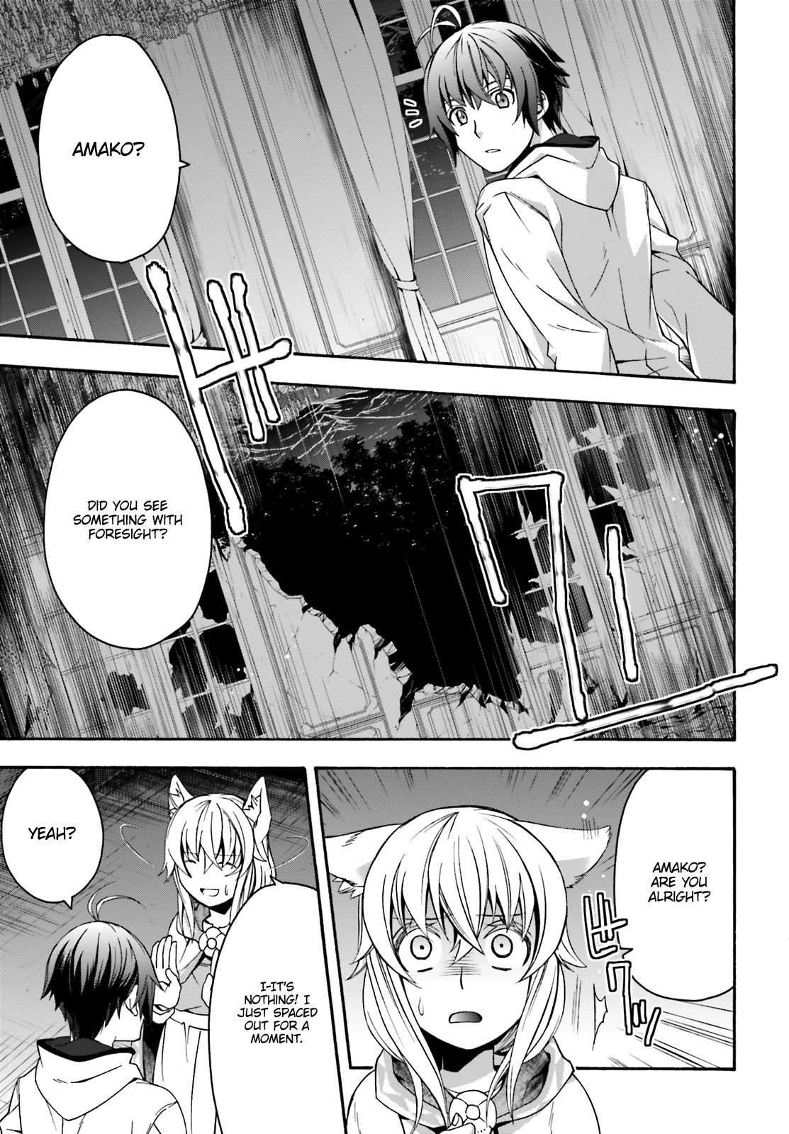 Read The Wrong Way to Use Healing Magic chapter 31 image 5 on Lezhin