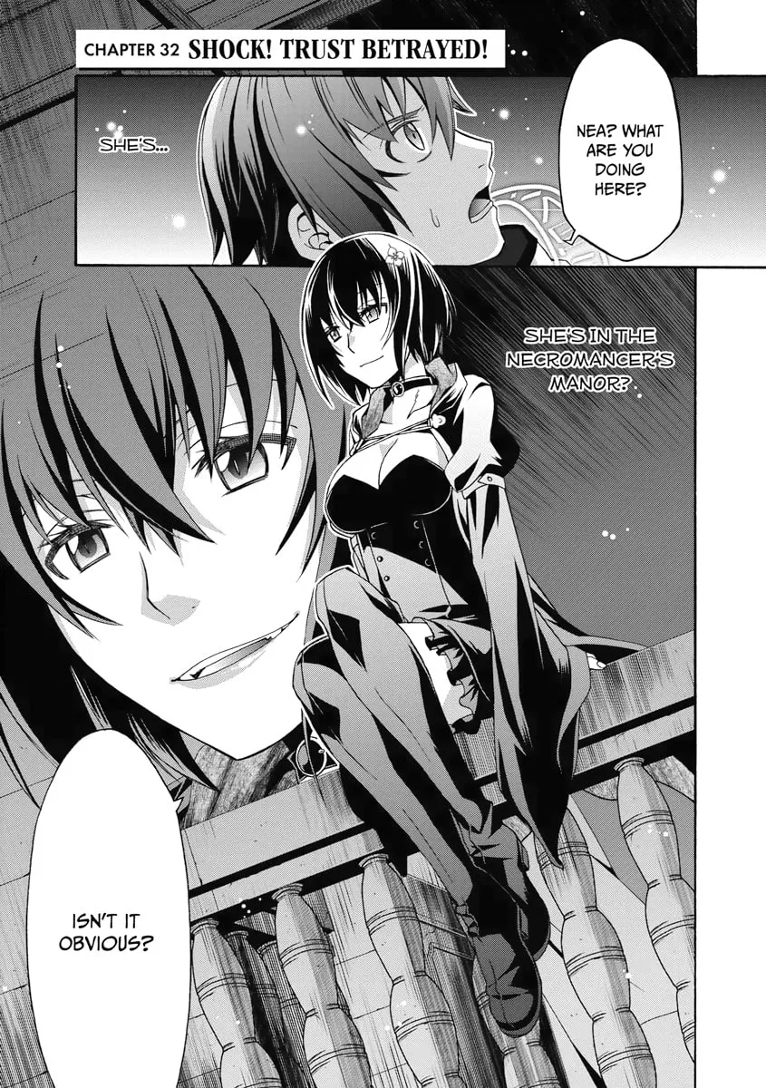Read The Wrong Way to Use Healing Magic chapter 32 image 0 on Lezhin