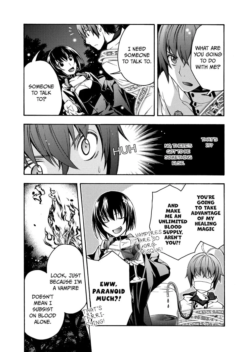 Read The Wrong Way to Use Healing Magic chapter 32 image 10 on Lezhin