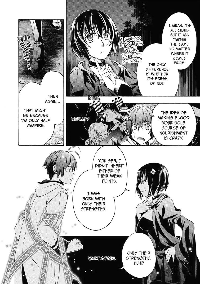 Read The Wrong Way to Use Healing Magic chapter 32 image 11 on Lezhin