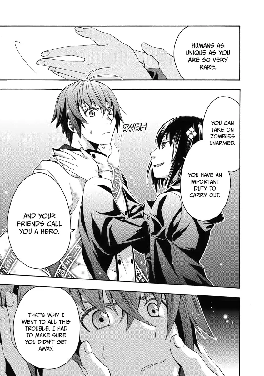Read The Wrong Way to Use Healing Magic chapter 32 image 12 on Lezhin
