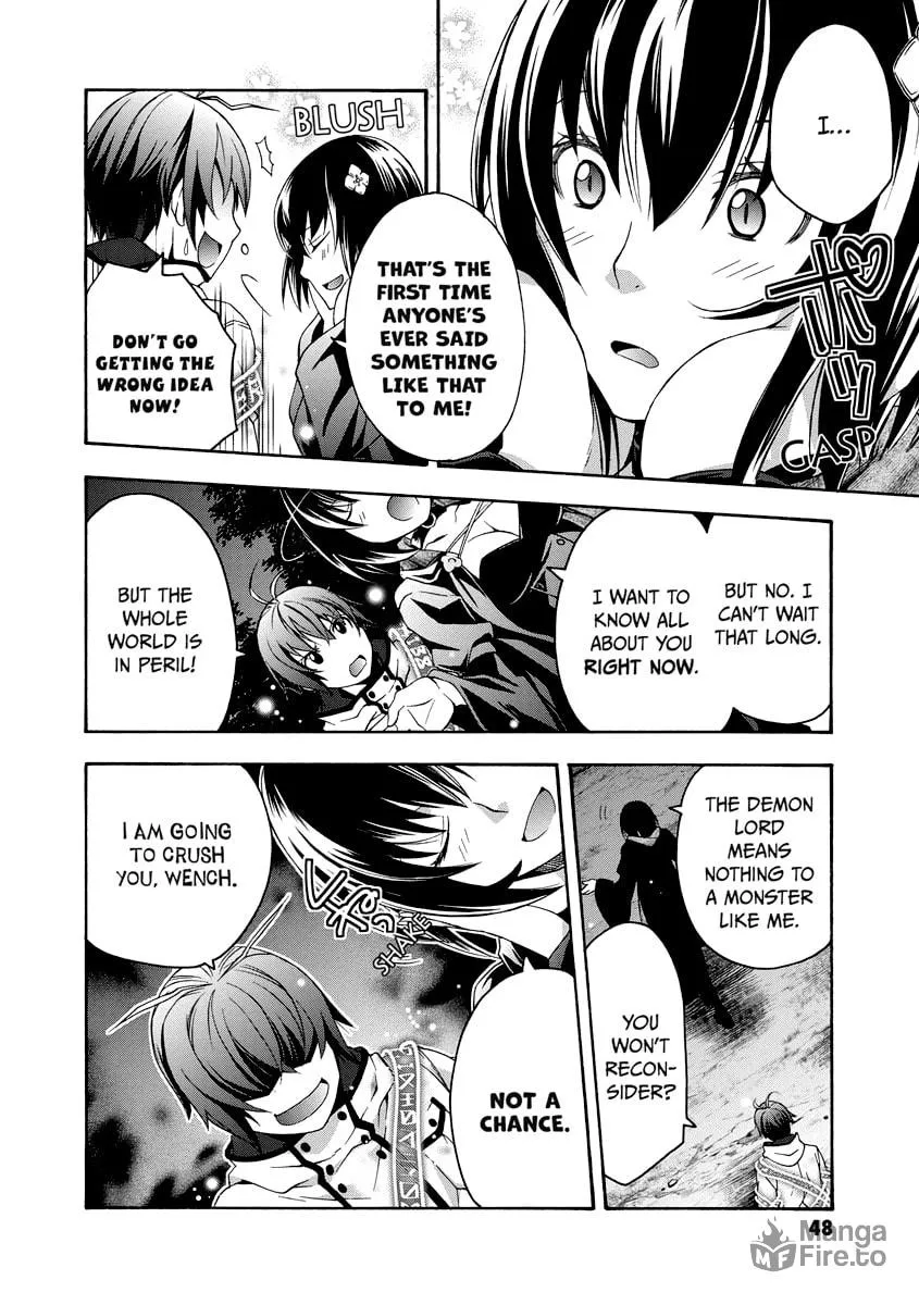Read The Wrong Way to Use Healing Magic chapter 32 image 17 on Lezhin