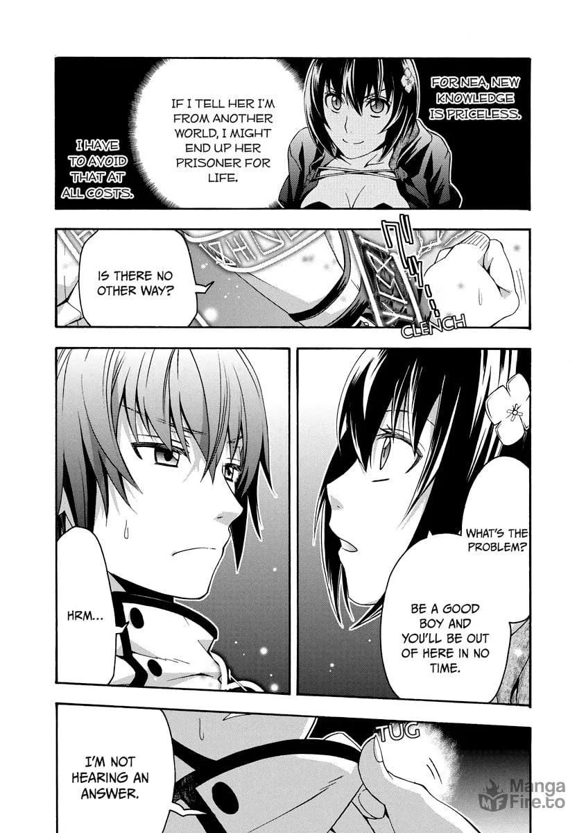 Read The Wrong Way to Use Healing Magic chapter 32 image 19 on Lezhin