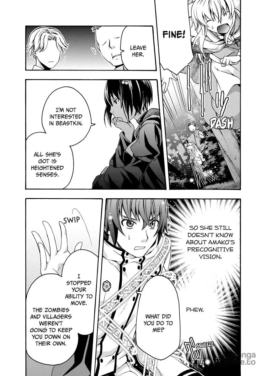 Read The Wrong Way to Use Healing Magic chapter 32 image 2 on Lezhin
