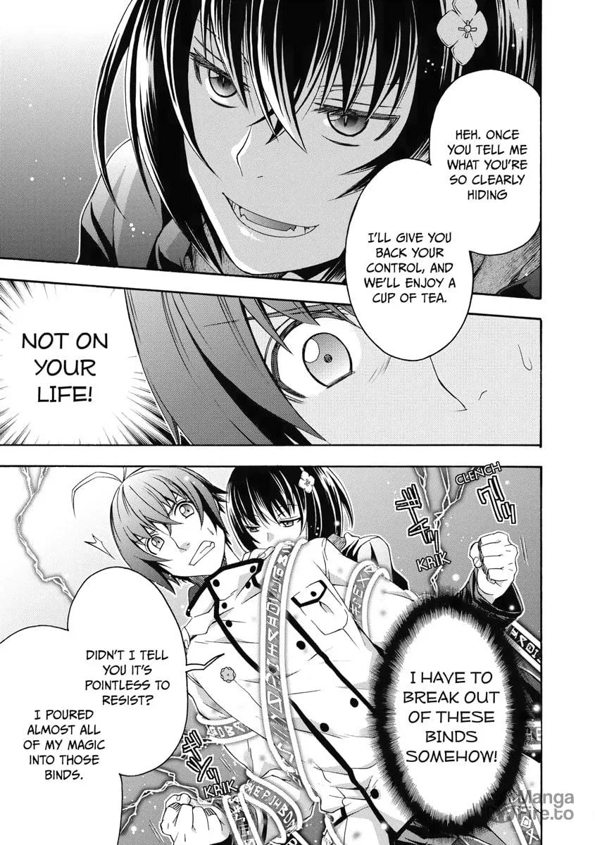 Read The Wrong Way to Use Healing Magic chapter 32 image 20 on Lezhin