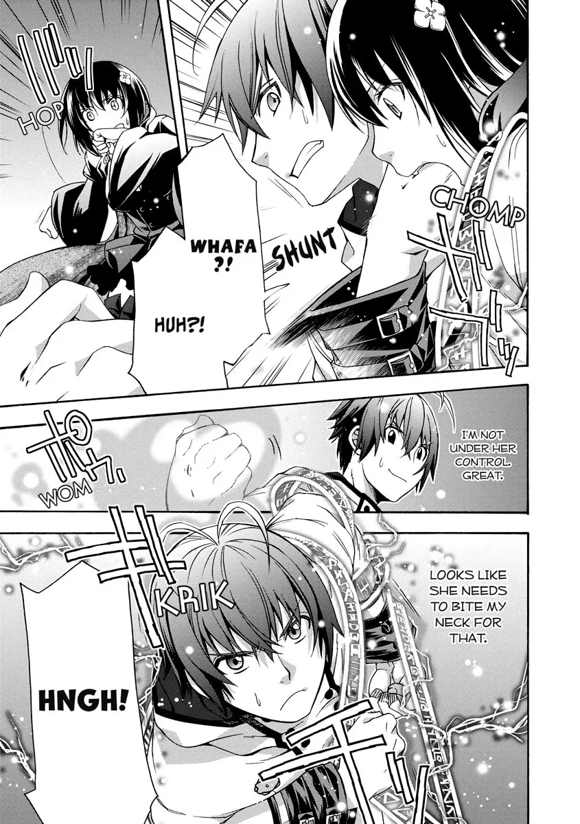 Read The Wrong Way to Use Healing Magic chapter 32 image 22 on Lezhin
