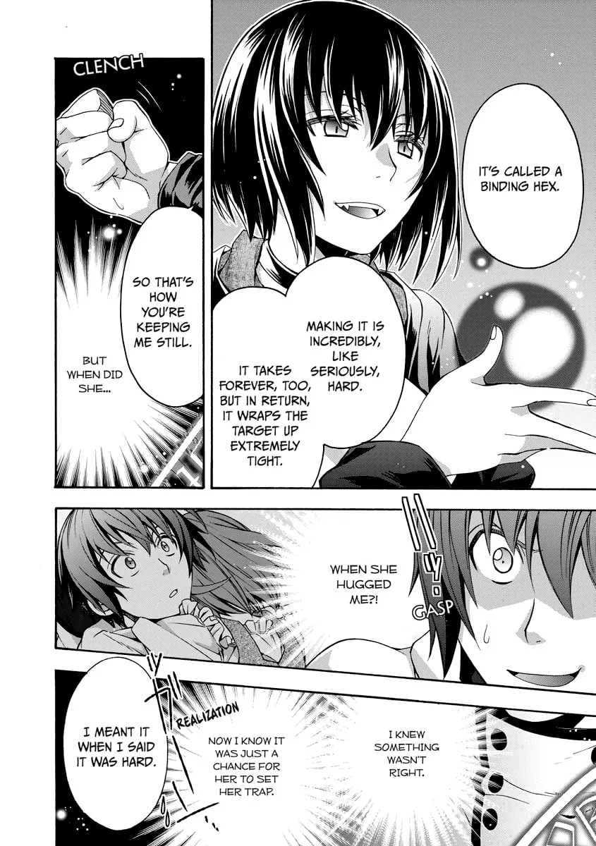 Read The Wrong Way to Use Healing Magic chapter 32 image 3 on Lezhin