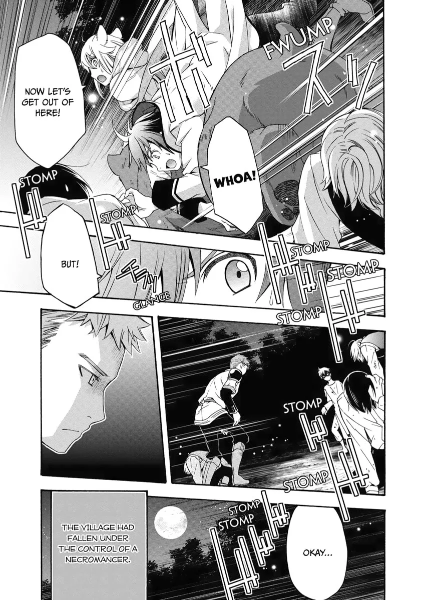 Read The Wrong Way to Use Healing Magic chapter 32 image 30 on Lezhin