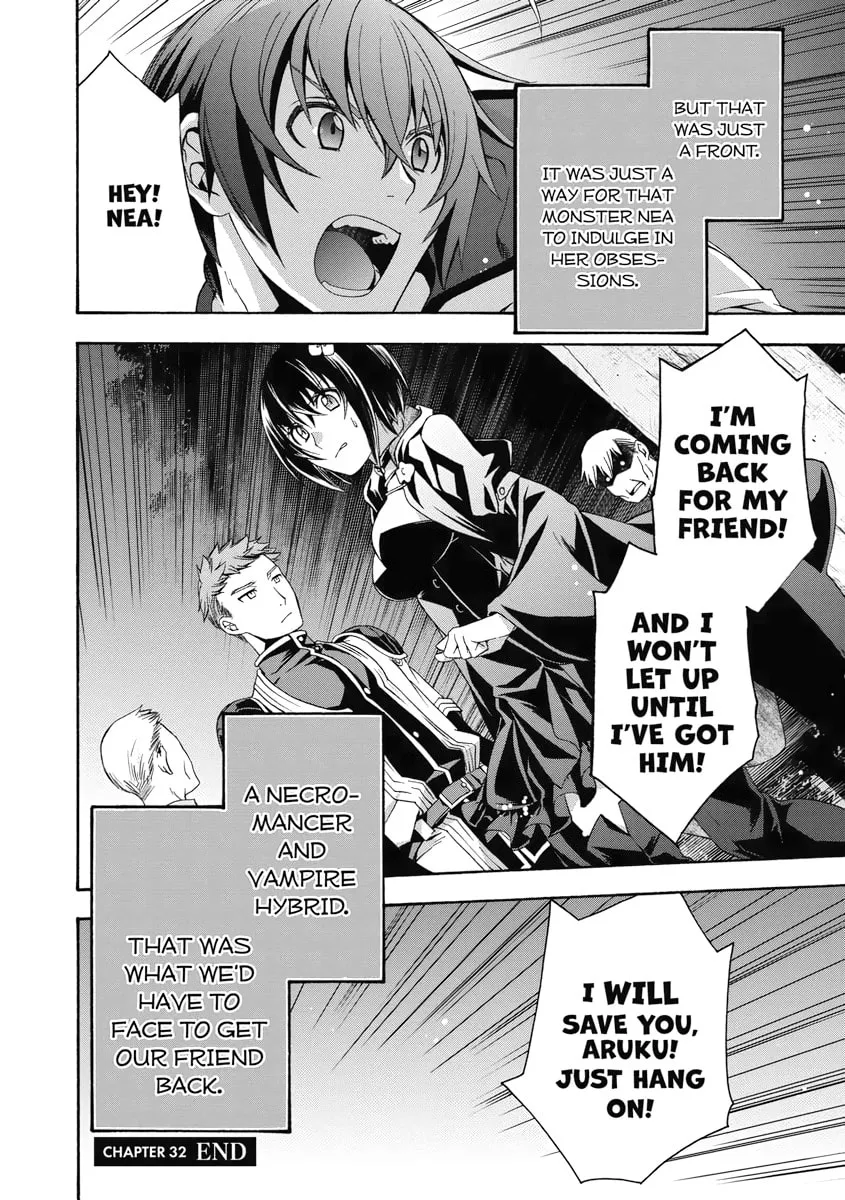 Read The Wrong Way to Use Healing Magic chapter 32 image 31 on Lezhin