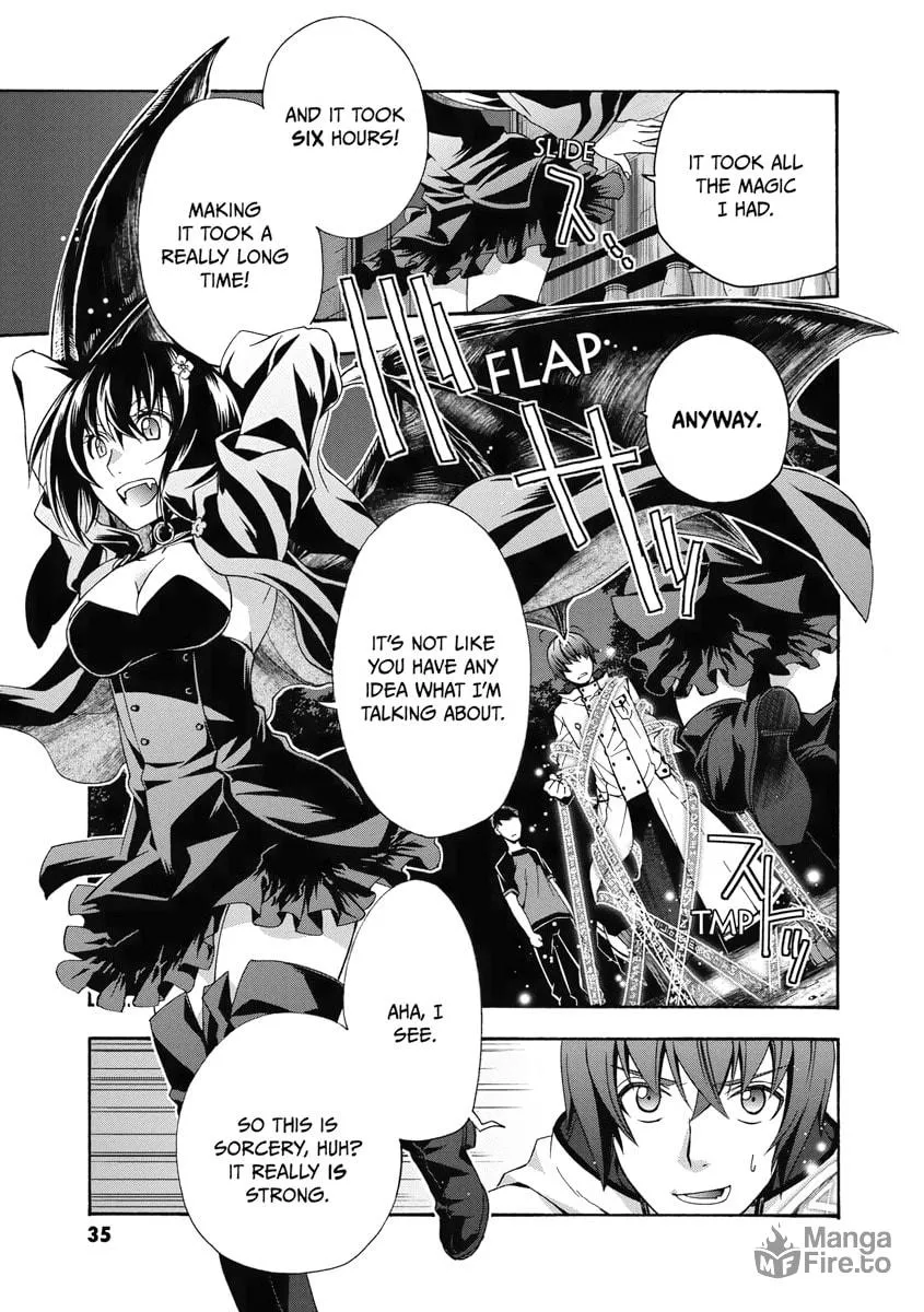 Read The Wrong Way to Use Healing Magic chapter 32 image 4 on Lezhin