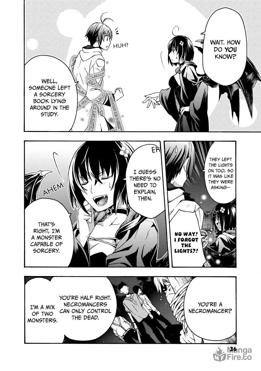 Read The Wrong Way to Use Healing Magic chapter 32 image 5 on Lezhin