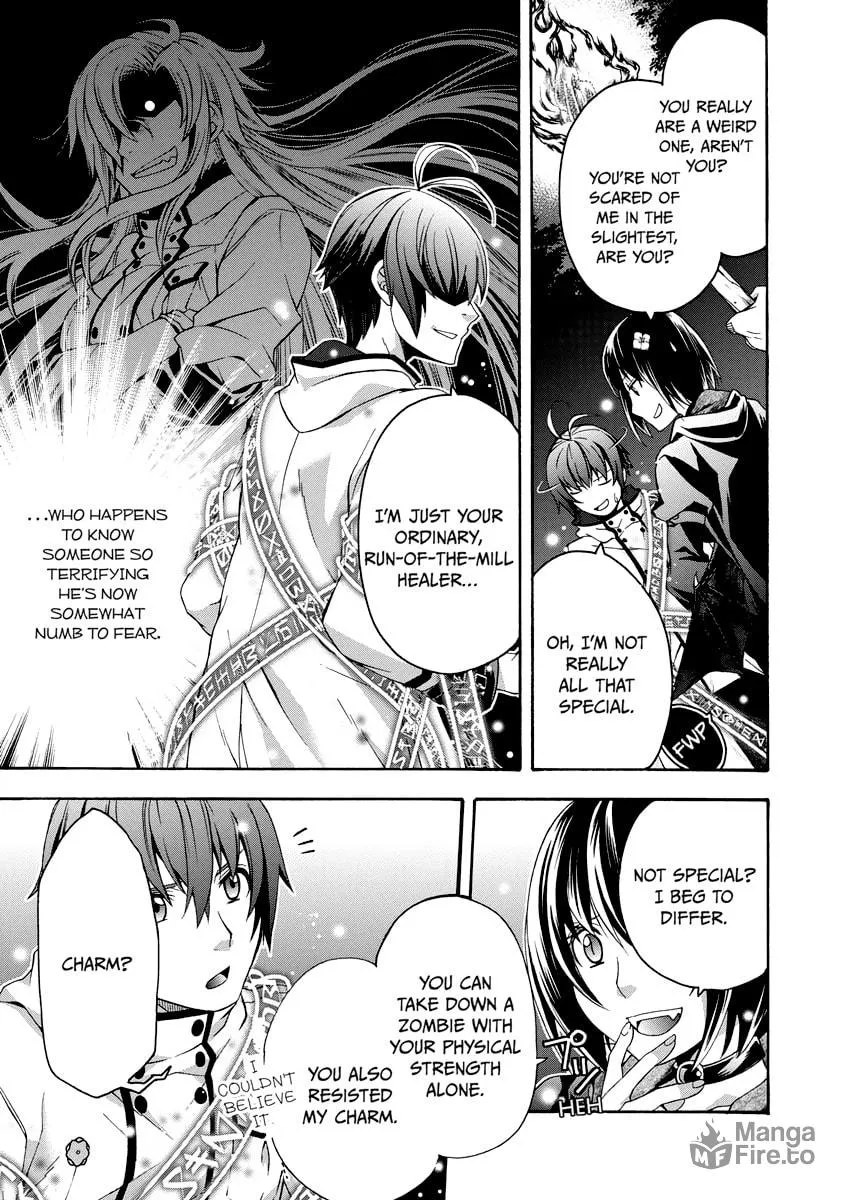 Read The Wrong Way to Use Healing Magic chapter 32 image 8 on Lezhin