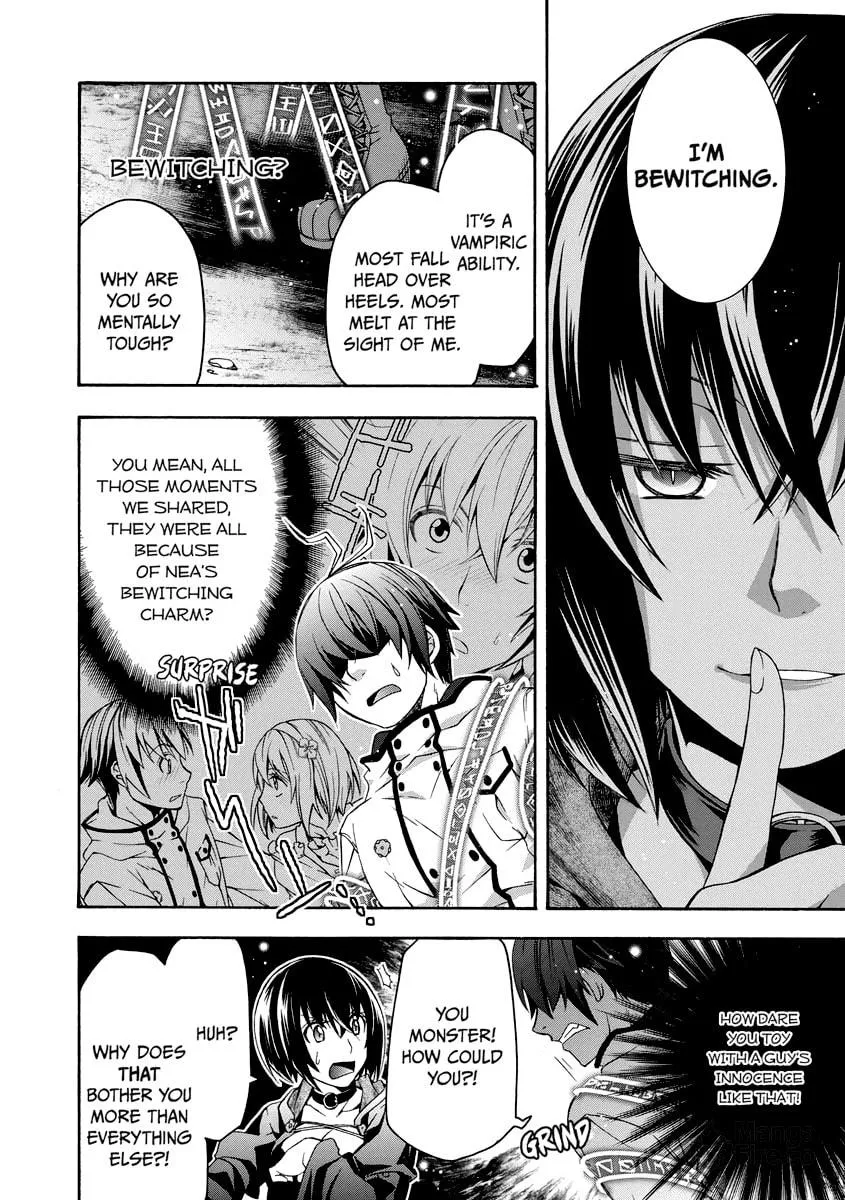 Read The Wrong Way to Use Healing Magic chapter 32 image 9 on Lezhin