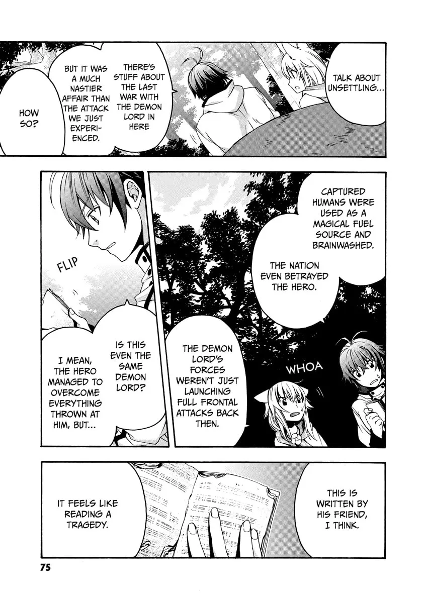 Read The Wrong Way to Use Healing Magic chapter 33 image 10 on Lezhin
