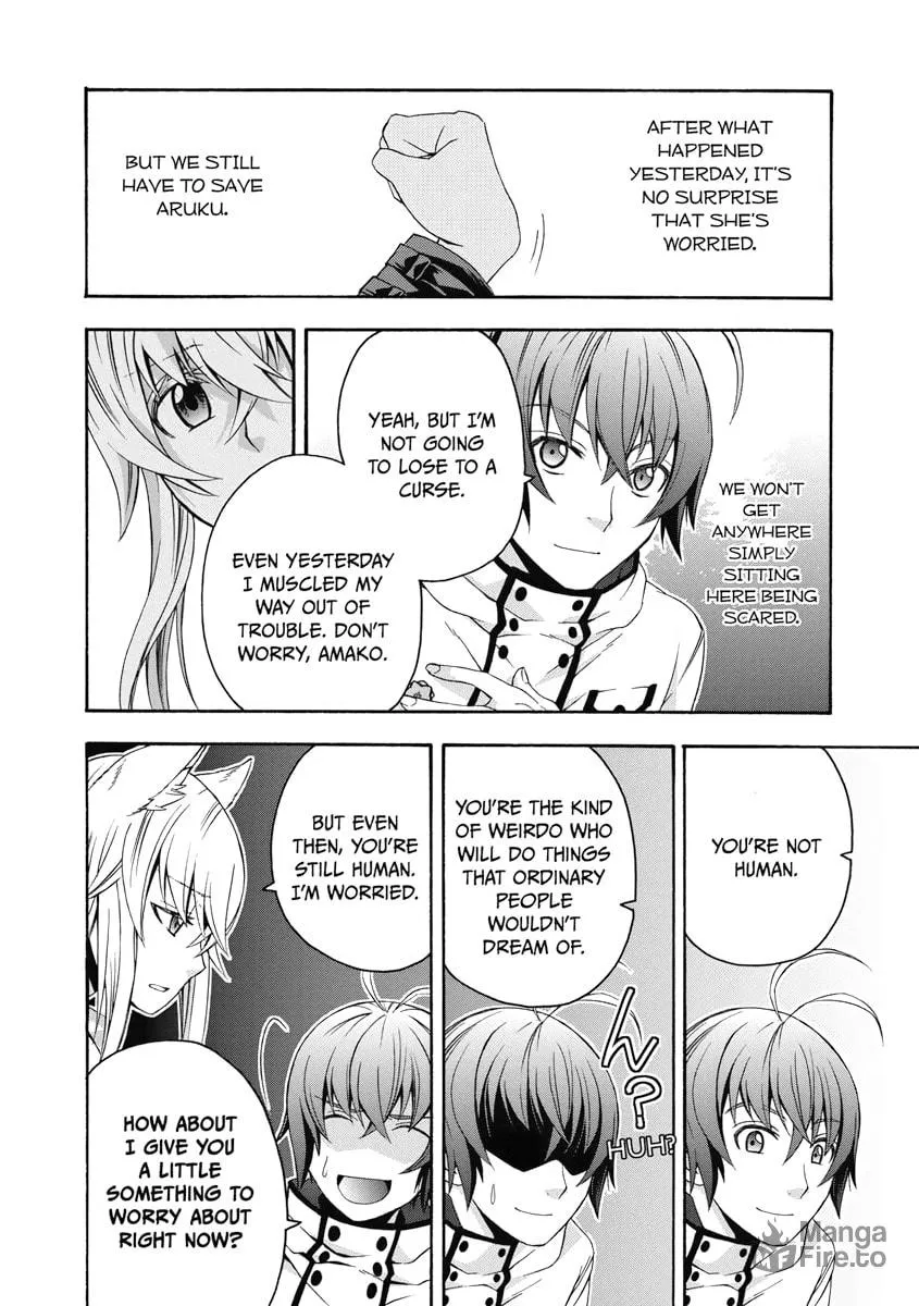 Read The Wrong Way to Use Healing Magic chapter 33 image 17 on Lezhin