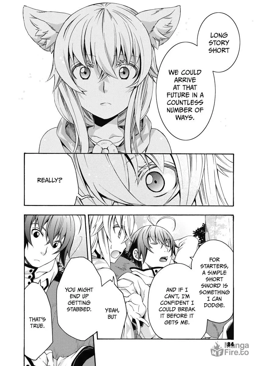 Read The Wrong Way to Use Healing Magic chapter 33 image 19 on Lezhin