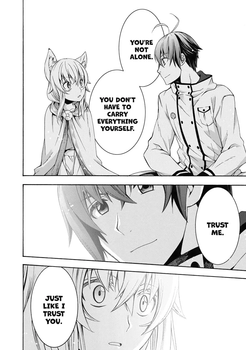 Read The Wrong Way to Use Healing Magic chapter 33 image 21 on Lezhin
