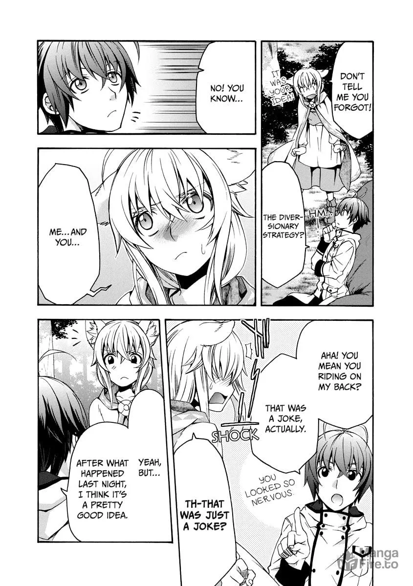 Read The Wrong Way to Use Healing Magic chapter 33 image 23 on Lezhin