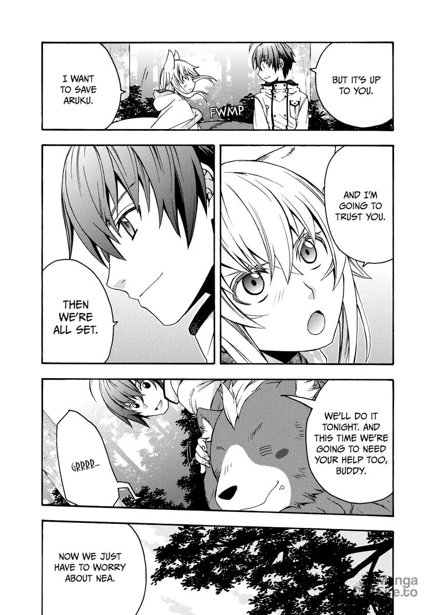 Read The Wrong Way to Use Healing Magic chapter 33 image 24 on Lezhin