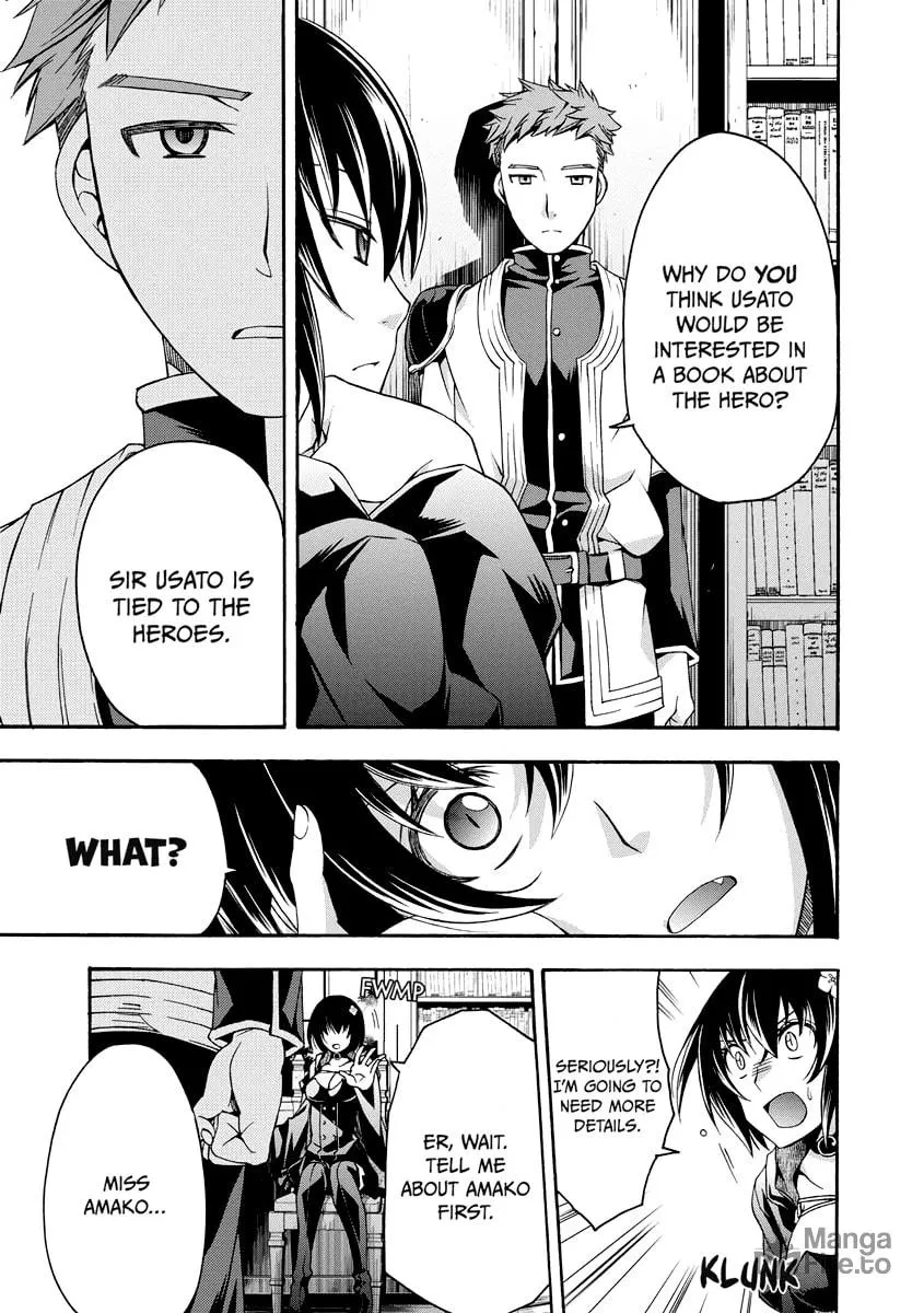 Read The Wrong Way to Use Healing Magic chapter 33 image 26 on Lezhin