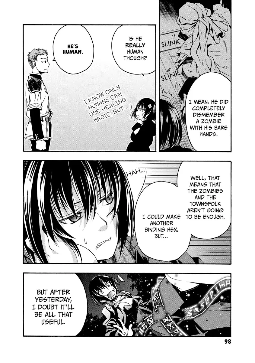 Read The Wrong Way to Use Healing Magic chapter 33 image 33 on Lezhin