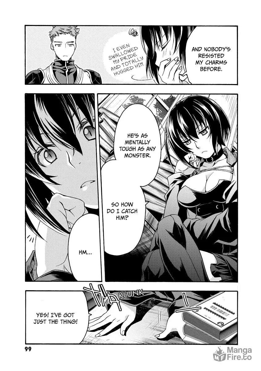 Read The Wrong Way to Use Healing Magic chapter 33 image 34 on Lezhin