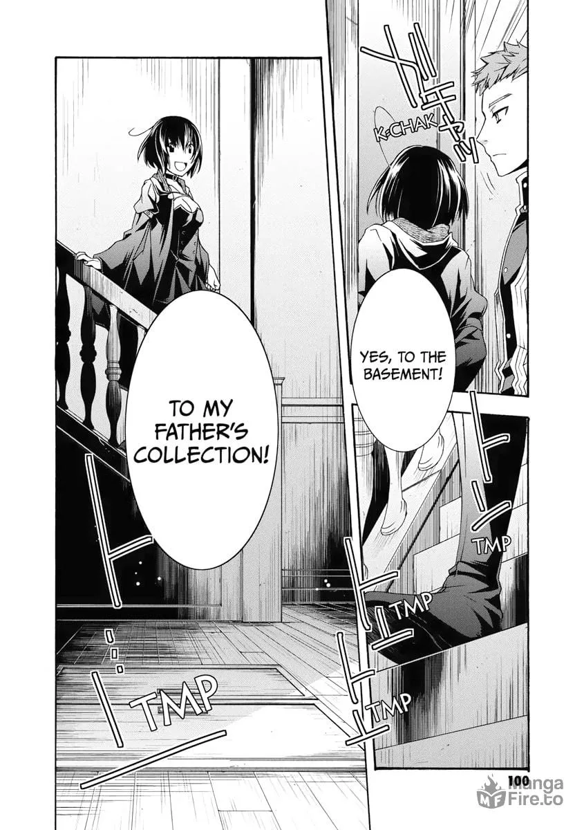 Read The Wrong Way to Use Healing Magic chapter 33 image 35 on Lezhin