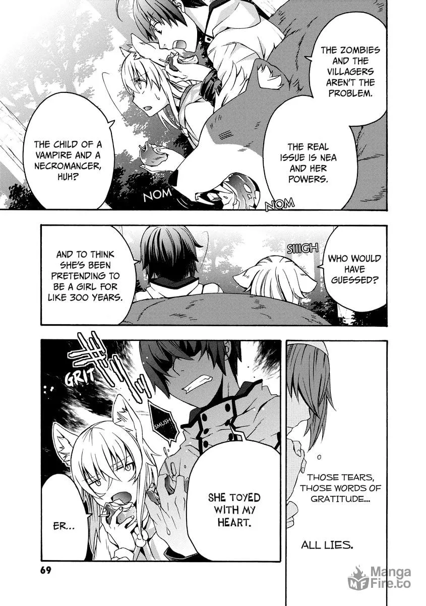 Read The Wrong Way to Use Healing Magic chapter 33 image 4 on Lezhin