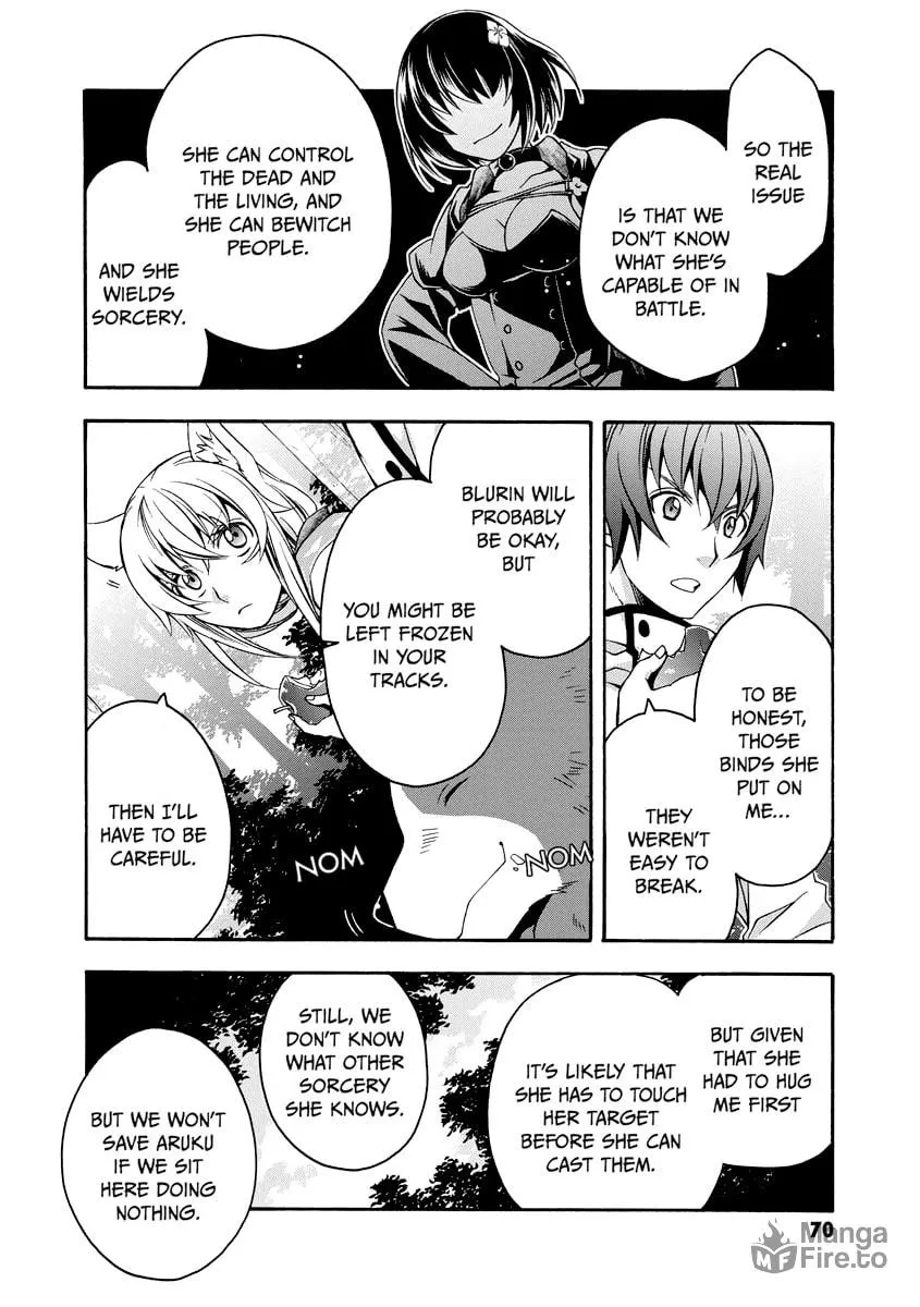 Read The Wrong Way to Use Healing Magic chapter 33 image 5 on Lezhin