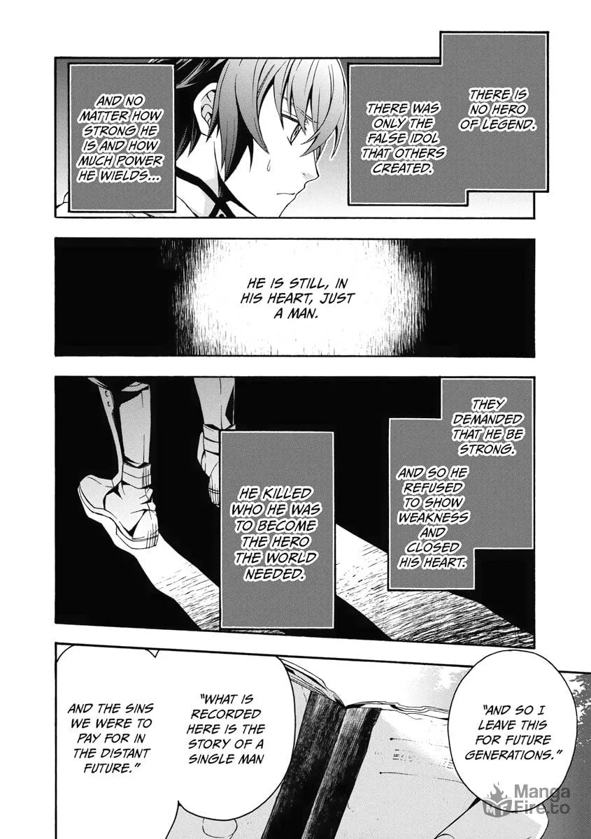 Read The Wrong Way to Use Healing Magic chapter 33 image 9 on Lezhin