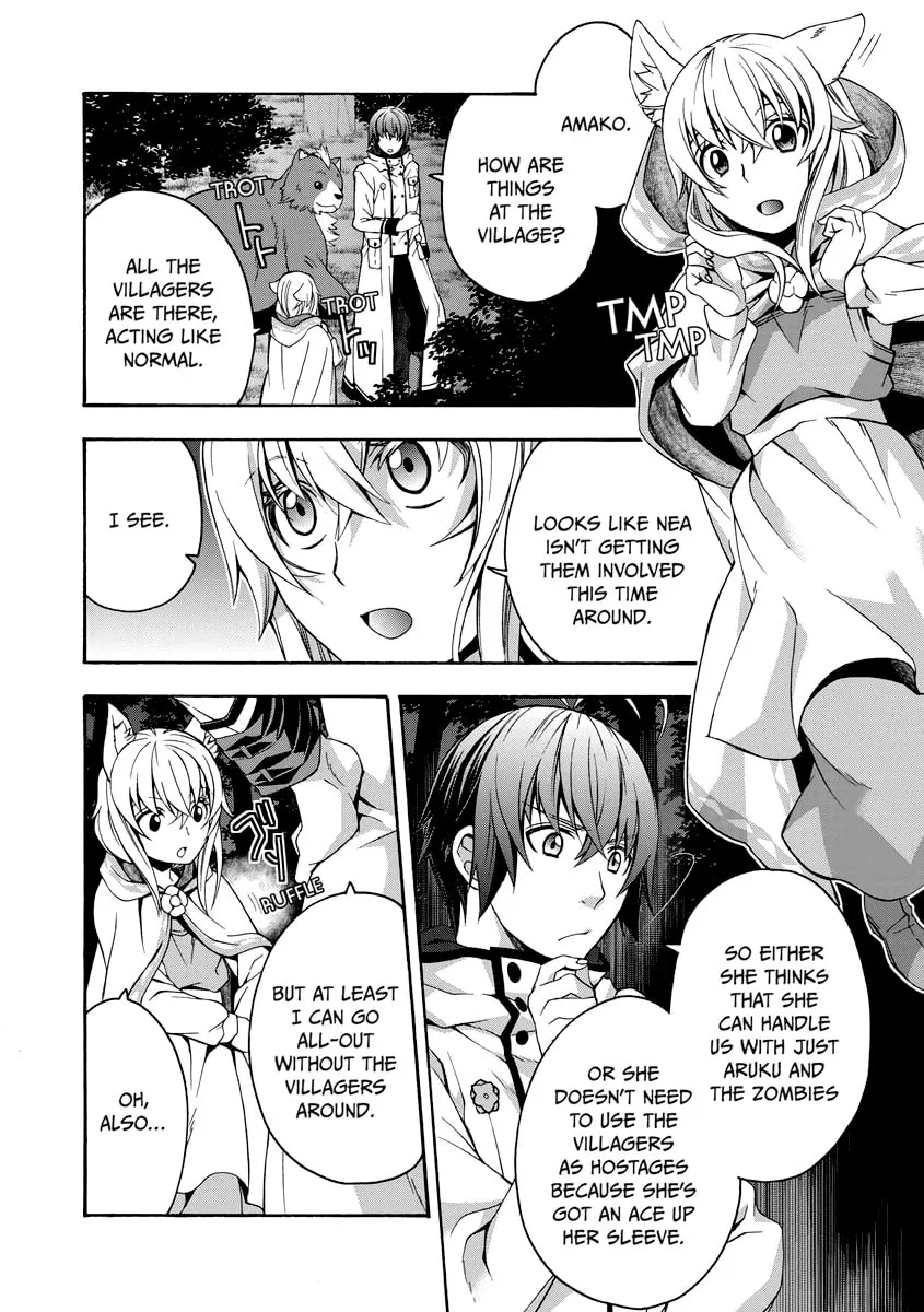 Read The Wrong Way to Use Healing Magic chapter 34 image 1 on Lezhin
