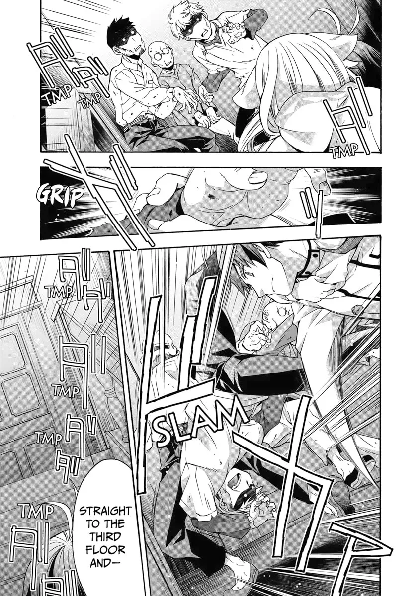 Read The Wrong Way to Use Healing Magic chapter 34 image 10 on Lezhin