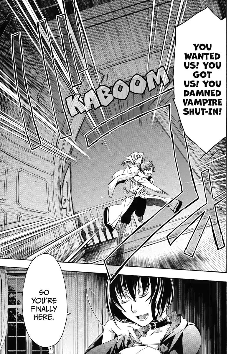 Read The Wrong Way to Use Healing Magic chapter 34 image 12 on Lezhin