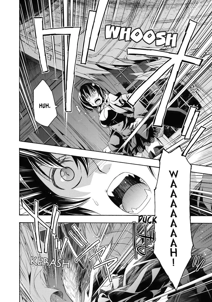 Read The Wrong Way to Use Healing Magic chapter 34 image 13 on Lezhin