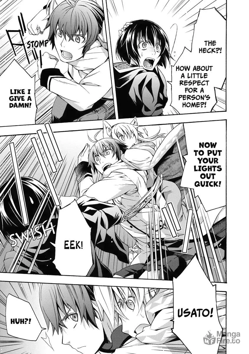 Read The Wrong Way to Use Healing Magic chapter 34 image 14 on Lezhin