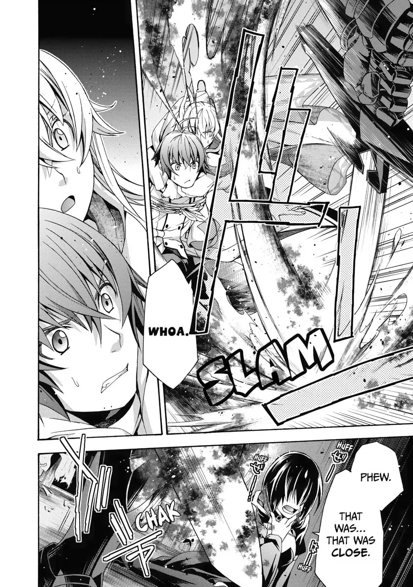 Read The Wrong Way to Use Healing Magic chapter 34 image 15 on Lezhin