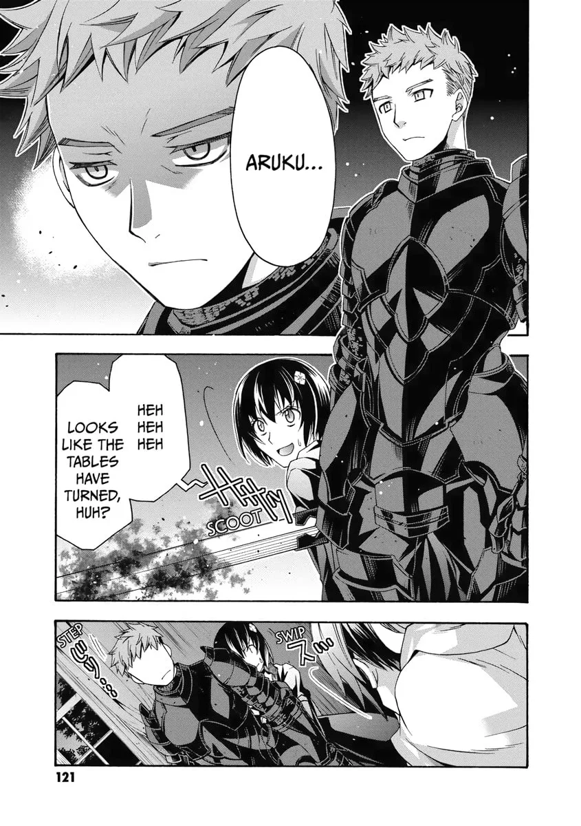 Read The Wrong Way to Use Healing Magic chapter 34 image 16 on Lezhin
