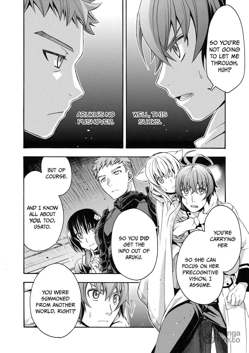 Read The Wrong Way to Use Healing Magic chapter 34 image 17 on Lezhin